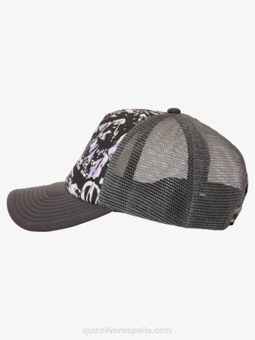 puerta de Hierro gorra snapback 8-16 urraca coop D6T4D1928 Niños Quiksilver