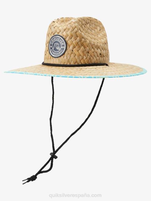 río azul 2-7 outsider jb sombrero para el sol D6T4D2006 Niños Quiksilver