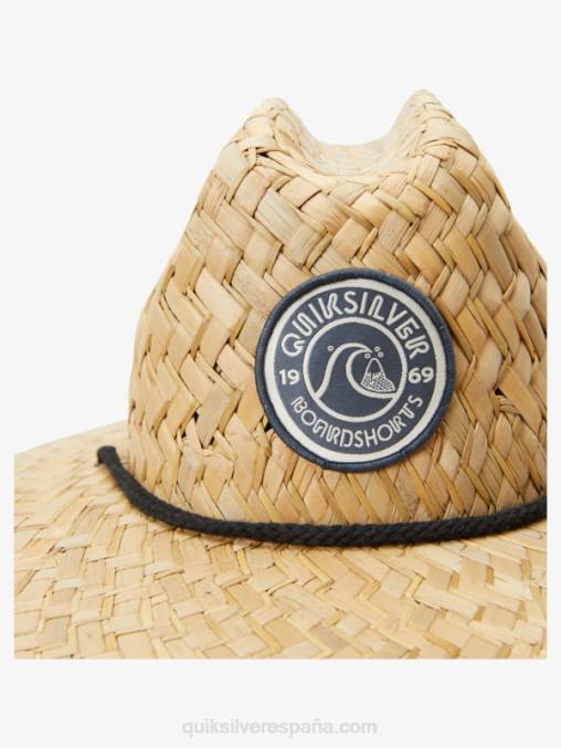 río azul 2-7 outsider jb sombrero para el sol D6T4D2006 Niños Quiksilver