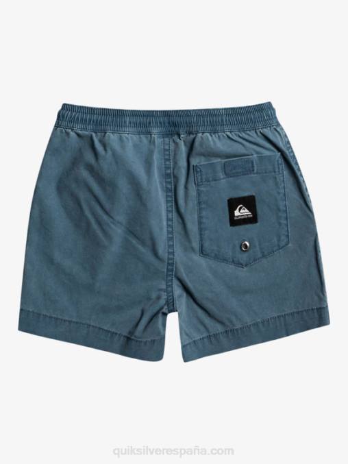 azul marino medianoche Pantalón corto elástico 2-7 taxer D6T4D2216 Niños Quiksilver