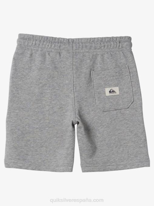 brezo gris claro 2-7 joggers fáciles para el día D6T4D2076 Niños Quiksilver
