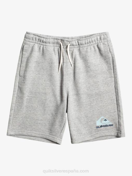 brezo gris claro Joggers de 8 a 16 días fáciles D6T4D2070 Niños Quiksilver