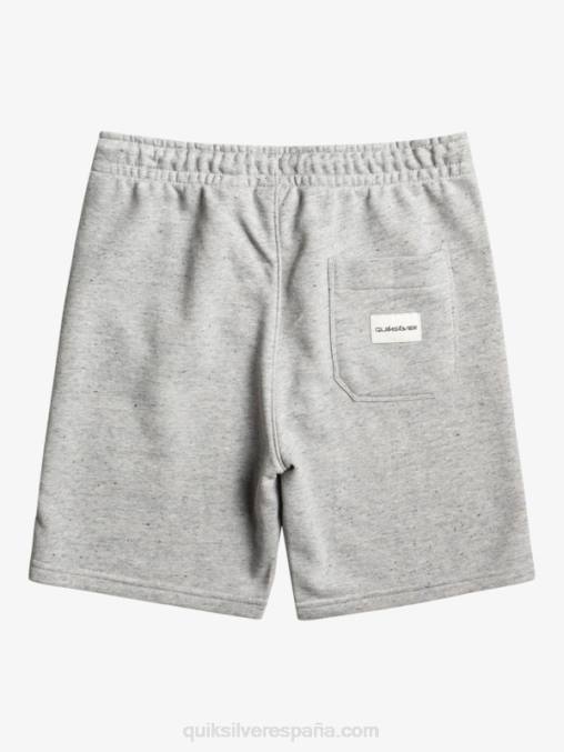 brezo gris claro Joggers de 8 a 16 días fáciles D6T4D2070 Niños Quiksilver
