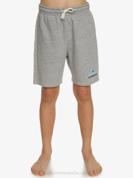brezo gris claro Joggers de 8 a 16 días fáciles D6T4D2070 Niños Quiksilver