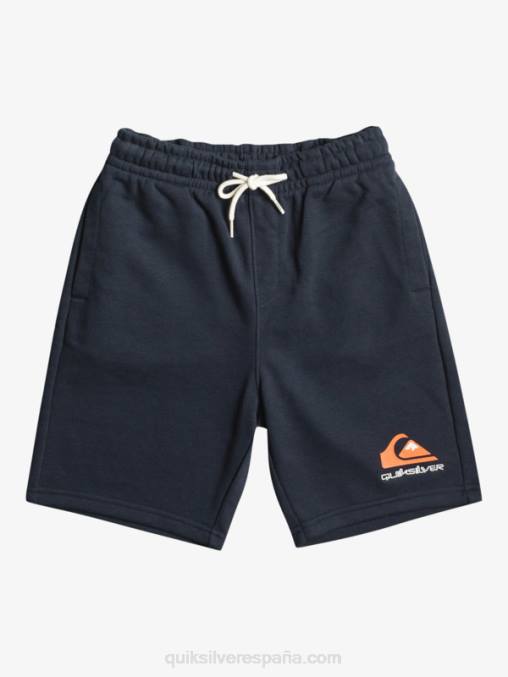 chaqueta azul marino Joggers de 8 a 16 días fáciles D6T4D2069 Niños Quiksilver