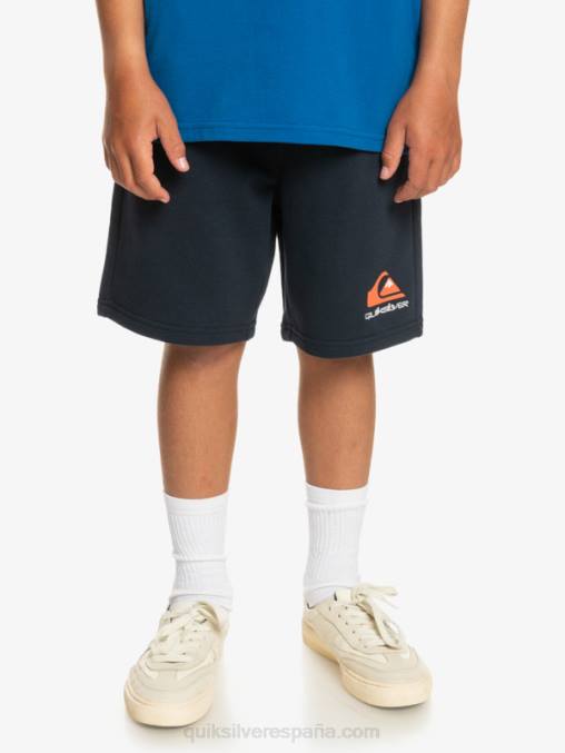 chaqueta azul marino Joggers de 8 a 16 días fáciles D6T4D2069 Niños Quiksilver