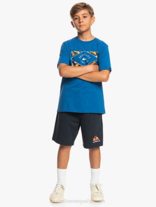 chaqueta azul marino Joggers de 8 a 16 días fáciles D6T4D2069 Niños Quiksilver