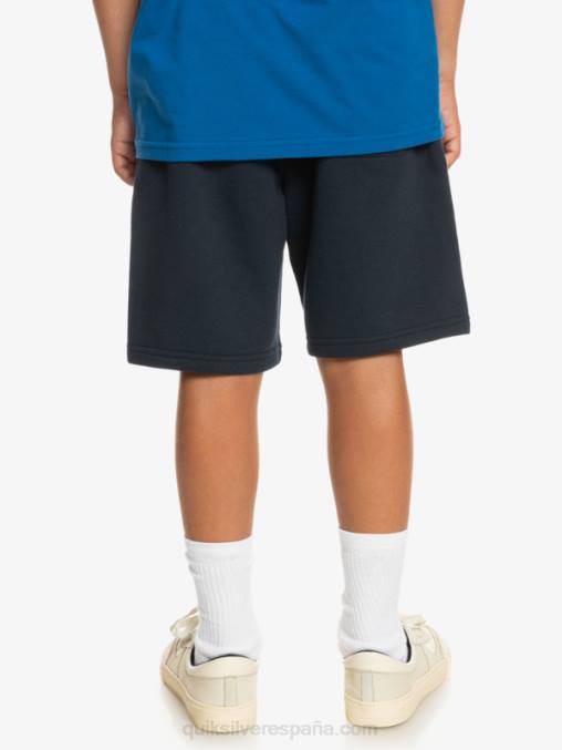 chaqueta azul marino Joggers de 8 a 16 días fáciles D6T4D2069 Niños Quiksilver