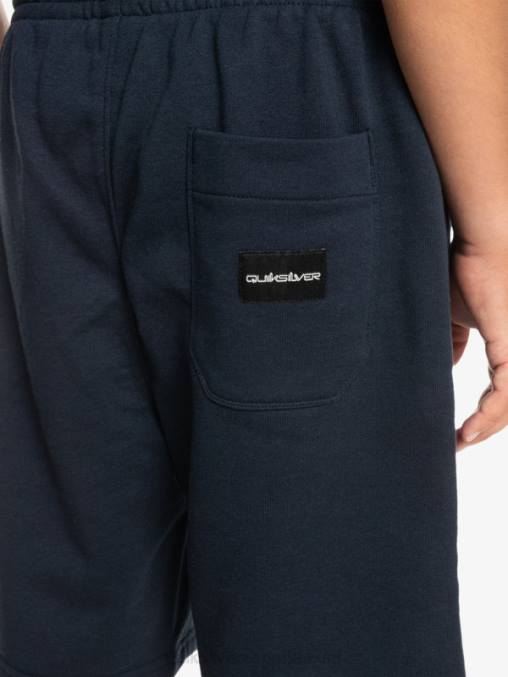 chaqueta azul marino Joggers de 8 a 16 días fáciles D6T4D2069 Niños Quiksilver