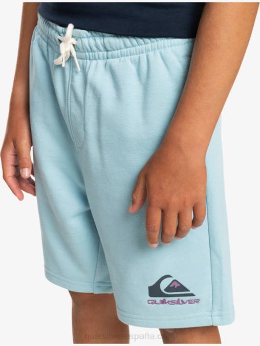 cielo azul Joggers de 8 a 16 días fáciles D6T4D2072 Niños Quiksilver