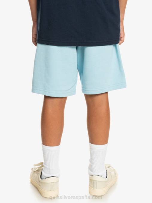cielo azul Joggers de 8 a 16 días fáciles D6T4D2072 Niños Quiksilver