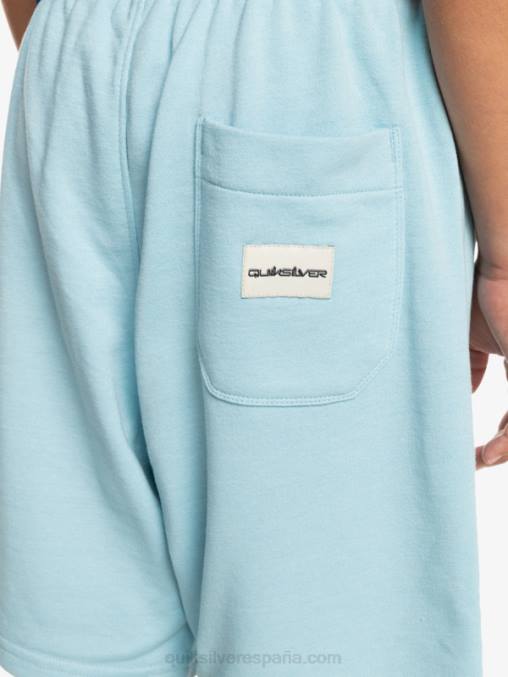 cielo azul Joggers de 8 a 16 días fáciles D6T4D2072 Niños Quiksilver