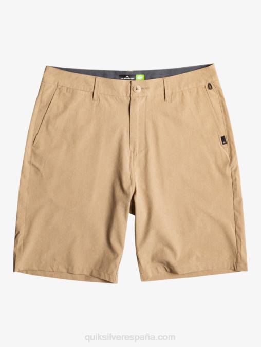 playa 8-16 union heather anfibio 19 pantalones cortos híbridos D6T4D2315 Niños Quiksilver