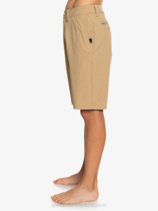playa 8-16 union heather anfibio 19 pantalones cortos híbridos D6T4D2315 Niños Quiksilver