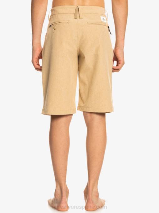 playa 8-16 union heather anfibio 19 pantalones cortos híbridos D6T4D2325 Niños Quiksilver