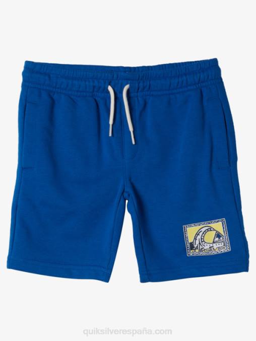 snorkel azul 2-7 joggers fáciles para el día D6T4D2078 Niños Quiksilver