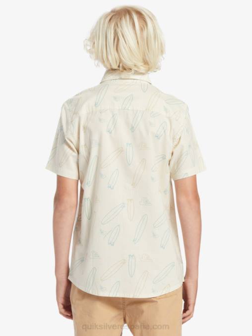 abedul donde esta mi tablero ¿dónde está mi camiseta de manga corta D6T4D2008 Niños Quiksilver