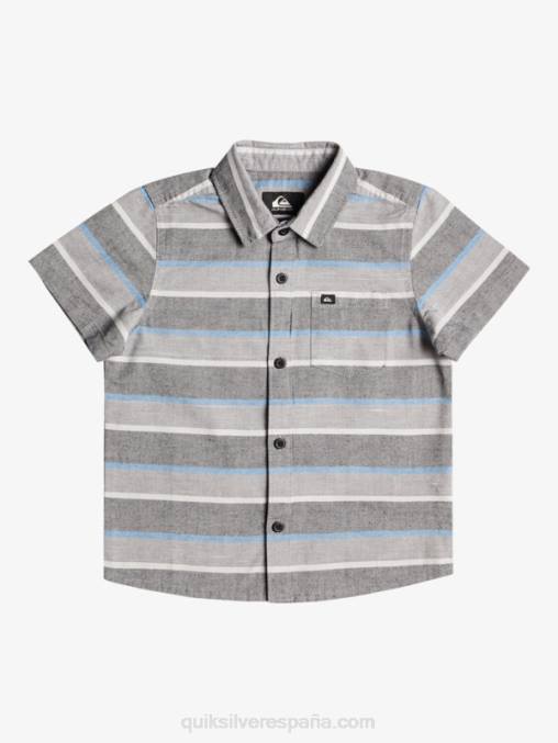 amanecer de cali negro 231 camiseta amanecer 2-7 cali D6T4D2217 Niños Quiksilver