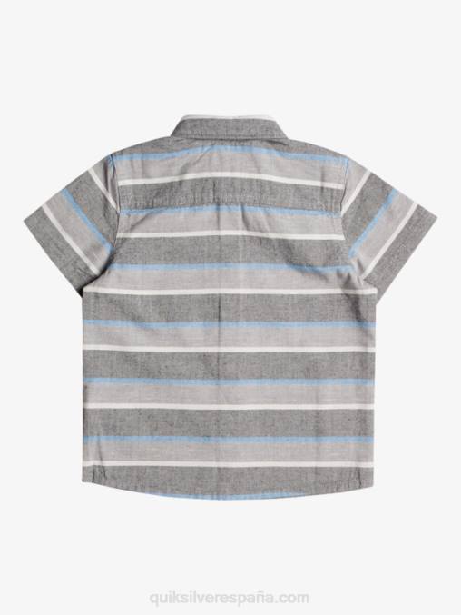 amanecer de cali negro 231 camiseta amanecer 2-7 cali D6T4D2217 Niños Quiksilver