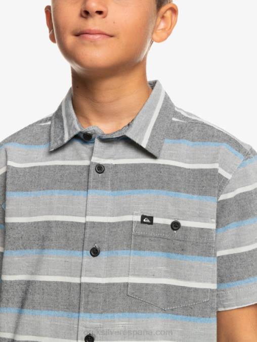 amanecer de cali negro 231 camiseta amanecer 8-16 cali D6T4D2157 Niños Quiksilver