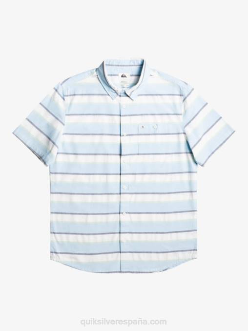 blanco cali amanecer 231 camiseta amanecer 8-16 cali D6T4D2158 Niños Quiksilver