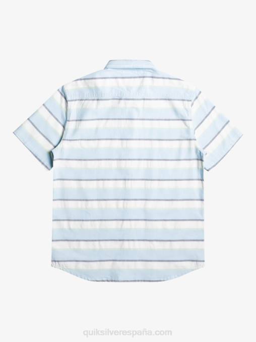 blanco cali amanecer 231 camiseta amanecer 8-16 cali D6T4D2158 Niños Quiksilver