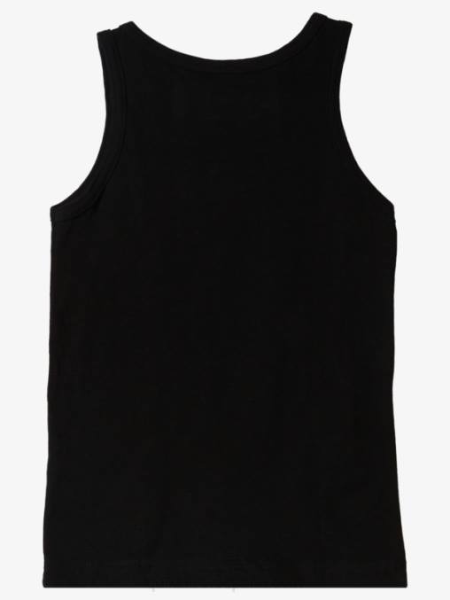 negro camiseta sin mangas 2-7 funky frame D6T4D2263 Niños Quiksilver