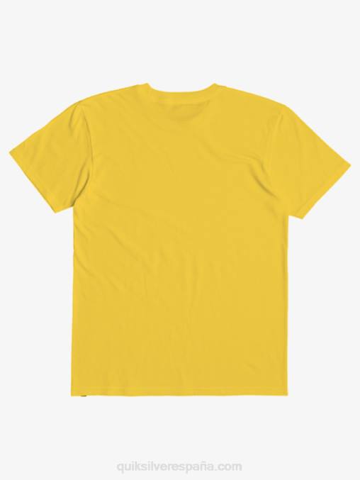boca de dragón Camiseta 2-7 en riesgo D6T4D2171 Niños Quiksilver