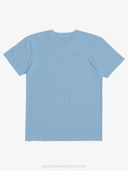 cielo azul Camiseta turno viernes 2-7 D6T4D2233 Niños Quiksilver