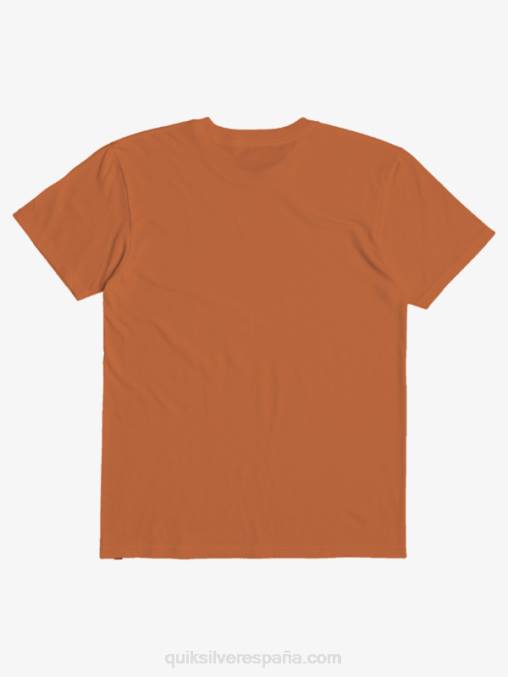 la meca naranja Camiseta turno viernes 2-7 D6T4D2232 Niños Quiksilver