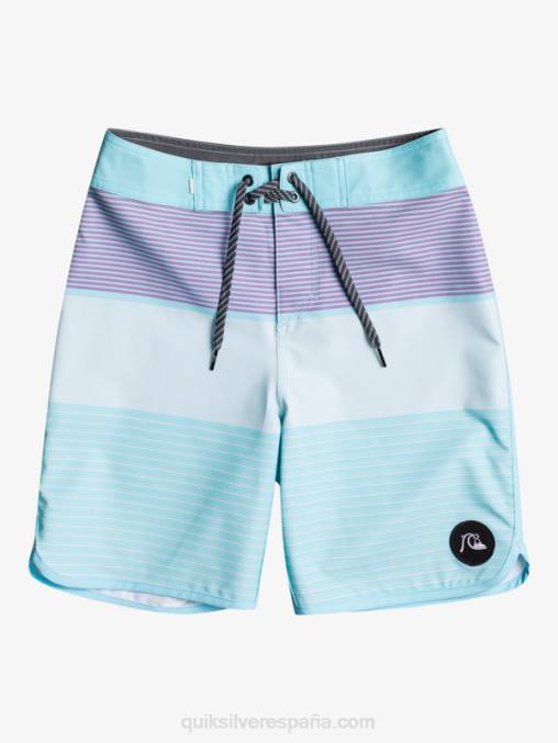 Angel Azul 8-16 bañador surfsilk tijuana yth 17 D6T4D2273 Niños Quiksilver
