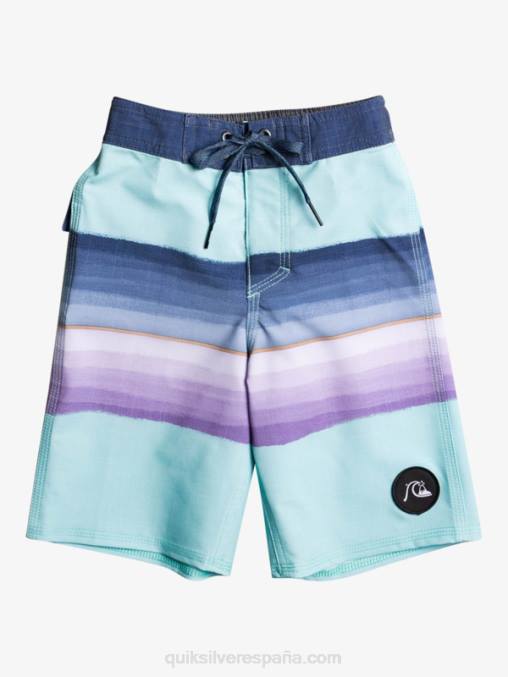 Angel Azul Bañador 2-7 surfsilk resin tint 14 D6T4D2242 Niños Quiksilver
