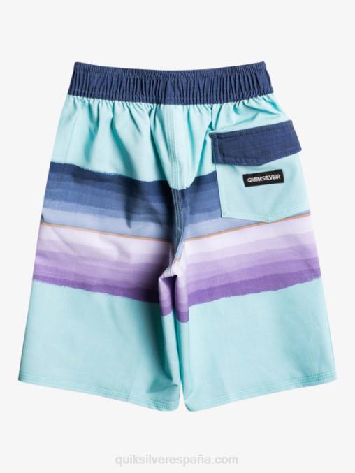 Angel Azul Bañador 2-7 surfsilk resin tint 14 D6T4D2242 Niños Quiksilver