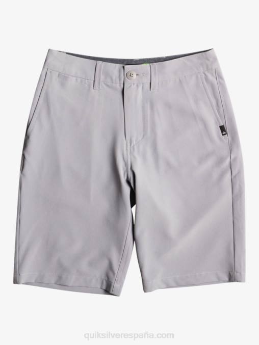 aguanieve 8-16 ocean union 19 bañadores anfibios D6T4D1932 Niños Quiksilver