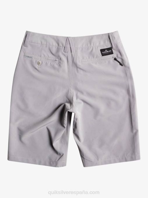 aguanieve 8-16 ocean union 19 bañadores anfibios D6T4D1932 Niños Quiksilver