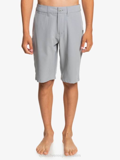 aguanieve 8-16 ocean union 19 bañadores anfibios D6T4D1932 Niños Quiksilver
