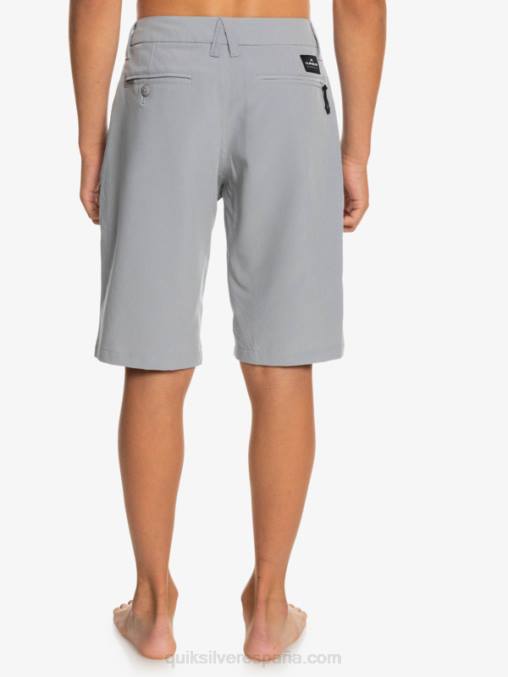 aguanieve 8-16 ocean union 19 bañadores anfibios D6T4D1932 Niños Quiksilver