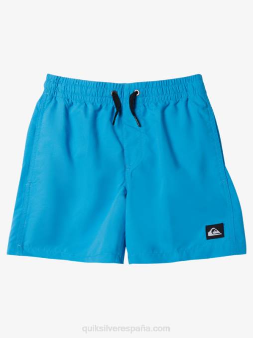 alegre 2-7 todos los días 12 voleas D6T4D2002 Niños Quiksilver