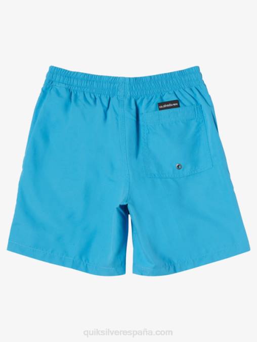 alegre 8-16 todos los días 15 voleas D6T4D1918 Niños Quiksilver