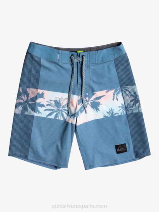 capitanes azules 8-16 shorts de playa highlite arch yth 16 D6T4D2324 Niños Quiksilver