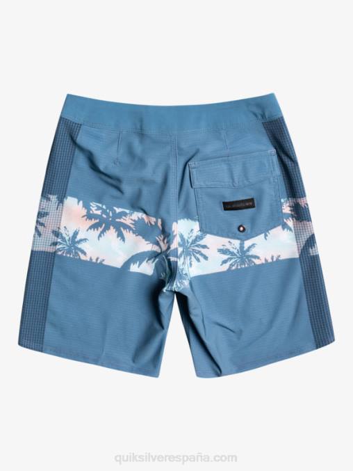 capitanes azules 8-16 shorts de playa highlite arch yth 16 D6T4D2324 Niños Quiksilver