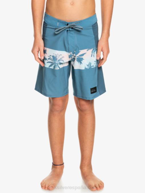 capitanes azules 8-16 shorts de playa highlite arch yth 16 D6T4D2324 Niños Quiksilver