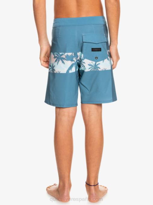capitanes azules 8-16 shorts de playa highlite arch yth 16 D6T4D2324 Niños Quiksilver