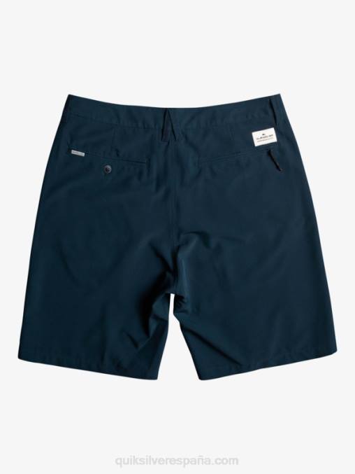chaqueta azul marino 8-16 ocean union 19 bañadores anfibios D6T4D1934 Niños Quiksilver