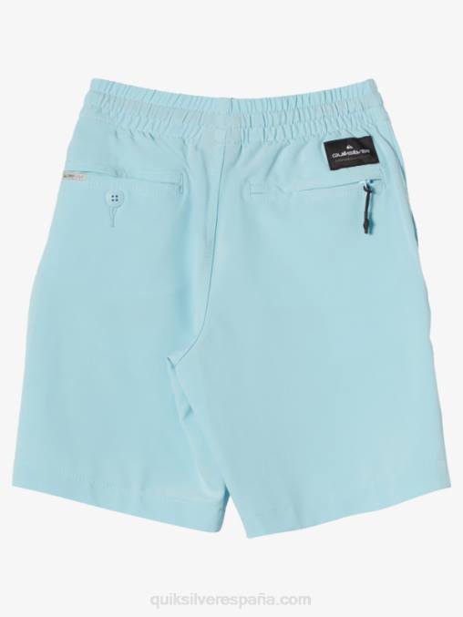 cielo azul 2-7 bañadores elásticos ocean 14 anfibios D6T4D2054 Niños Quiksilver