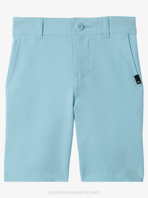cielo azul 2-7 ocean union 14 bañadores anfibios D6T4D2088 Niños Quiksilver