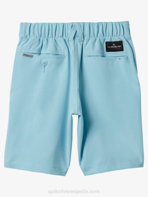 cielo azul 2-7 ocean union 14 bañadores anfibios D6T4D2088 Niños Quiksilver
