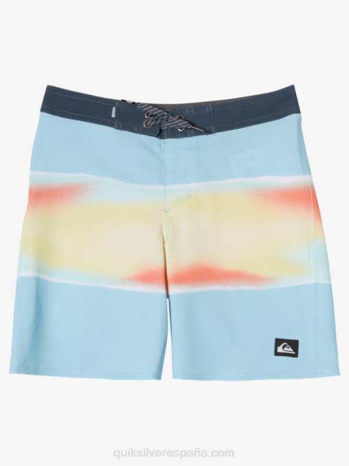 cielo azul 2-7 surfsilk air brush 14 bañadores D6T4D2180 Niños Quiksilver