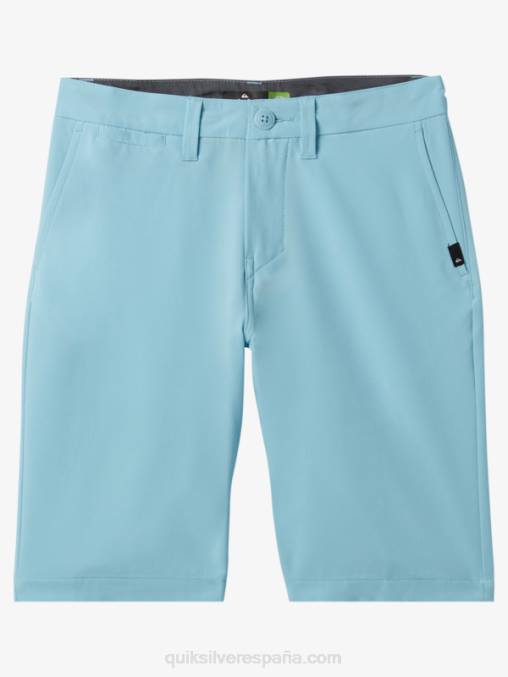 cielo azul 8-16 ocean union 19 bañadores anfibios D6T4D1936 Niños Quiksilver