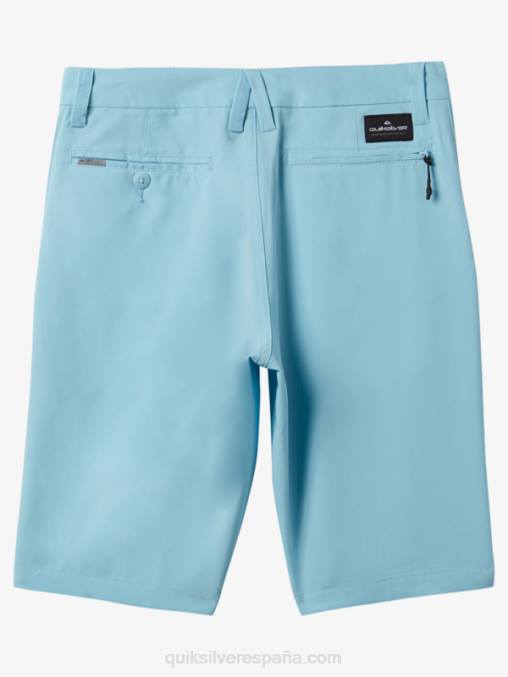 cielo azul 8-16 ocean union 19 bañadores anfibios D6T4D1936 Niños Quiksilver